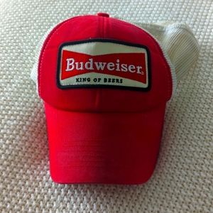 Budweiser Hat